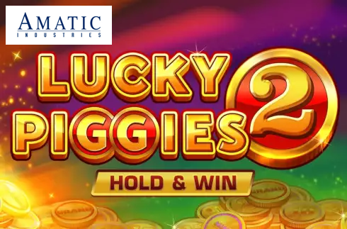 Lucky Piggies 2 Hold & Win